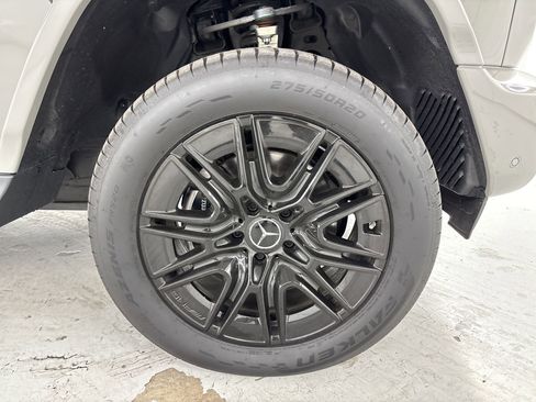 New 2025 Mercedes-Benz G 580 w/ EQ Technology image 12