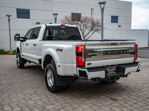 Used 2024 Ford F350 Limited w/ FX4 Off-Road Package AWD/4WD image 7
