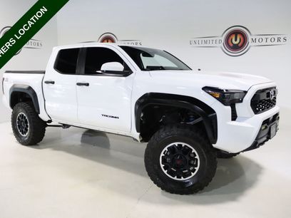 Used 2024 Toyota Tacoma TRD Off-Road