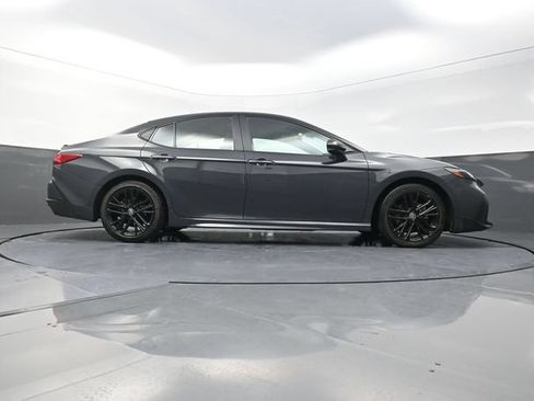 Certified 2025 Toyota Camry SE FWD image 37