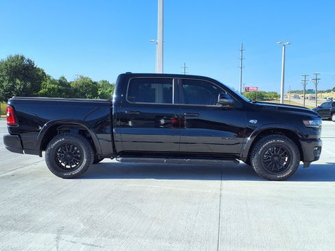 Used 2026 RAM 1500 Lone Star AWD/4WD image 10