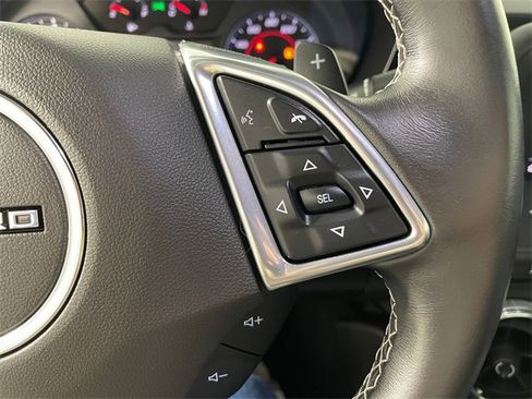 Used 2021 Chevrolet Camaro LT image 11