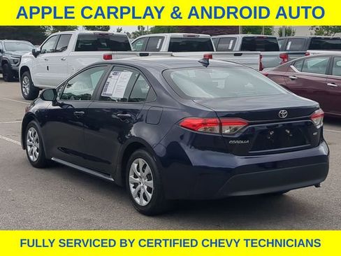 Used 2024 Toyota Corolla LE FWD image 10