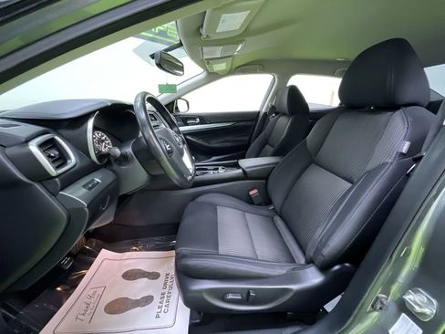 Used 2018 Nissan Maxima 3.5 S image 16