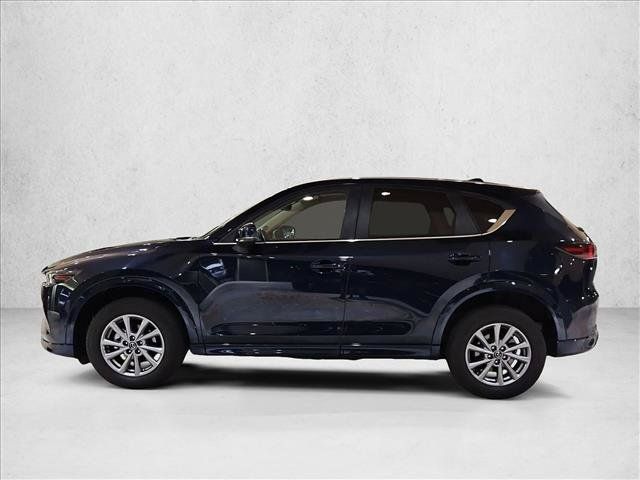 Used 2025 MAZDA CX-5 AWD 2.5 S w/ Preferred Package image 8