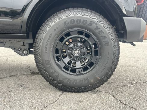 New 2026 Ford Bronco Big Bend AWD/4WD image 25