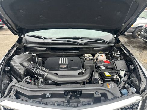 New 2024 Cadillac XT5 Luxury image 11