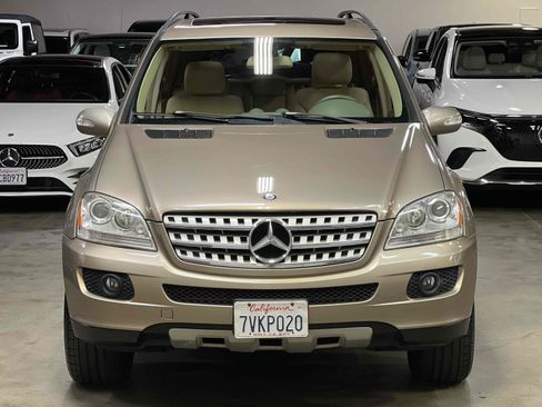 Used 2008 Mercedes-Benz ML 350 4MATIC image 29