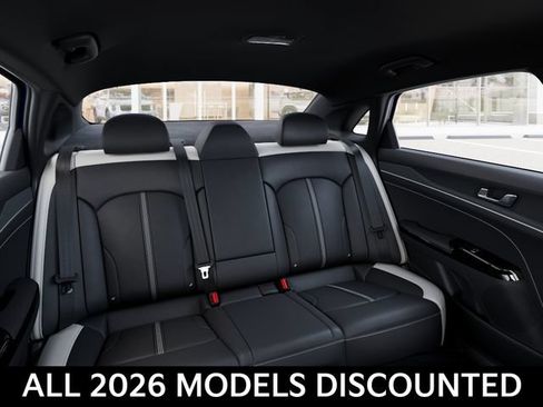 New 2026 Kia K5 GT-Line FWD image 16