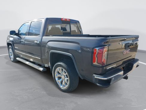 Used 2016 GMC Sierra 1500 SLT w/ SLT Premium Package image 7
