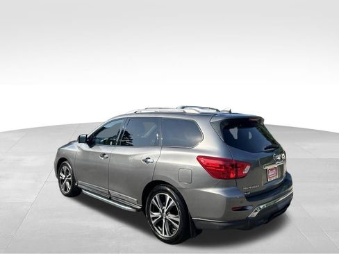 Used 2020 Nissan Pathfinder Platinum w/ Cargo Package AWD/4WD image 4