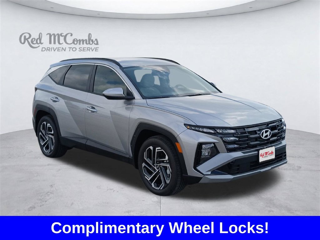 New 2026 Hyundai Tucson SEL Plus FWD image 7