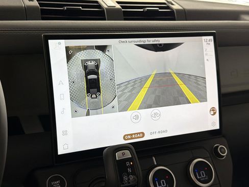 New 2026 Land Rover Defender 110 S image 17