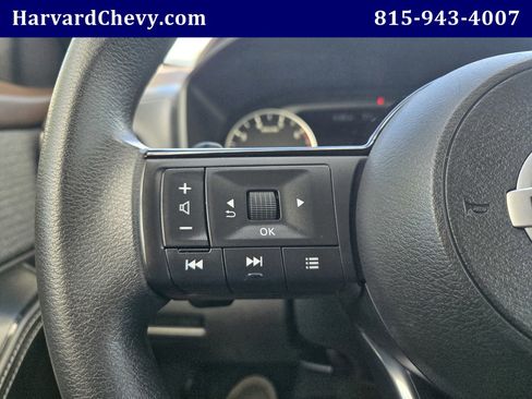 Used 2021 Nissan Rogue S image 16