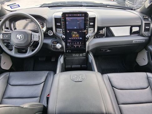 Used 2025 RAM 1500 Rebel w/ Rebel Level 2 Equipment Group AWD/4WD image 9