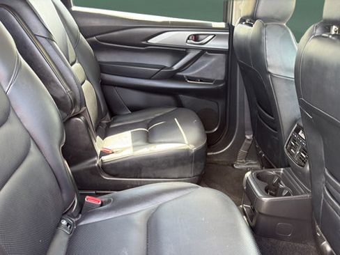 Used 2023 MAZDA CX-9 Touring AWD/4WD image 21