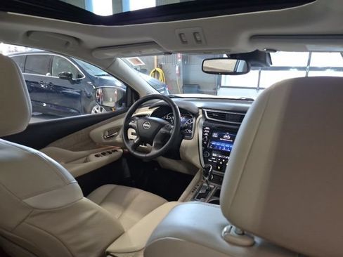 Certified 2023 Nissan Murano SL w/ SL Moonroof Package AWD/4WD image 28