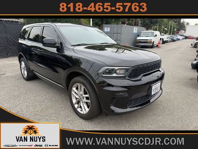 Used 2022 Dodge Durango GT