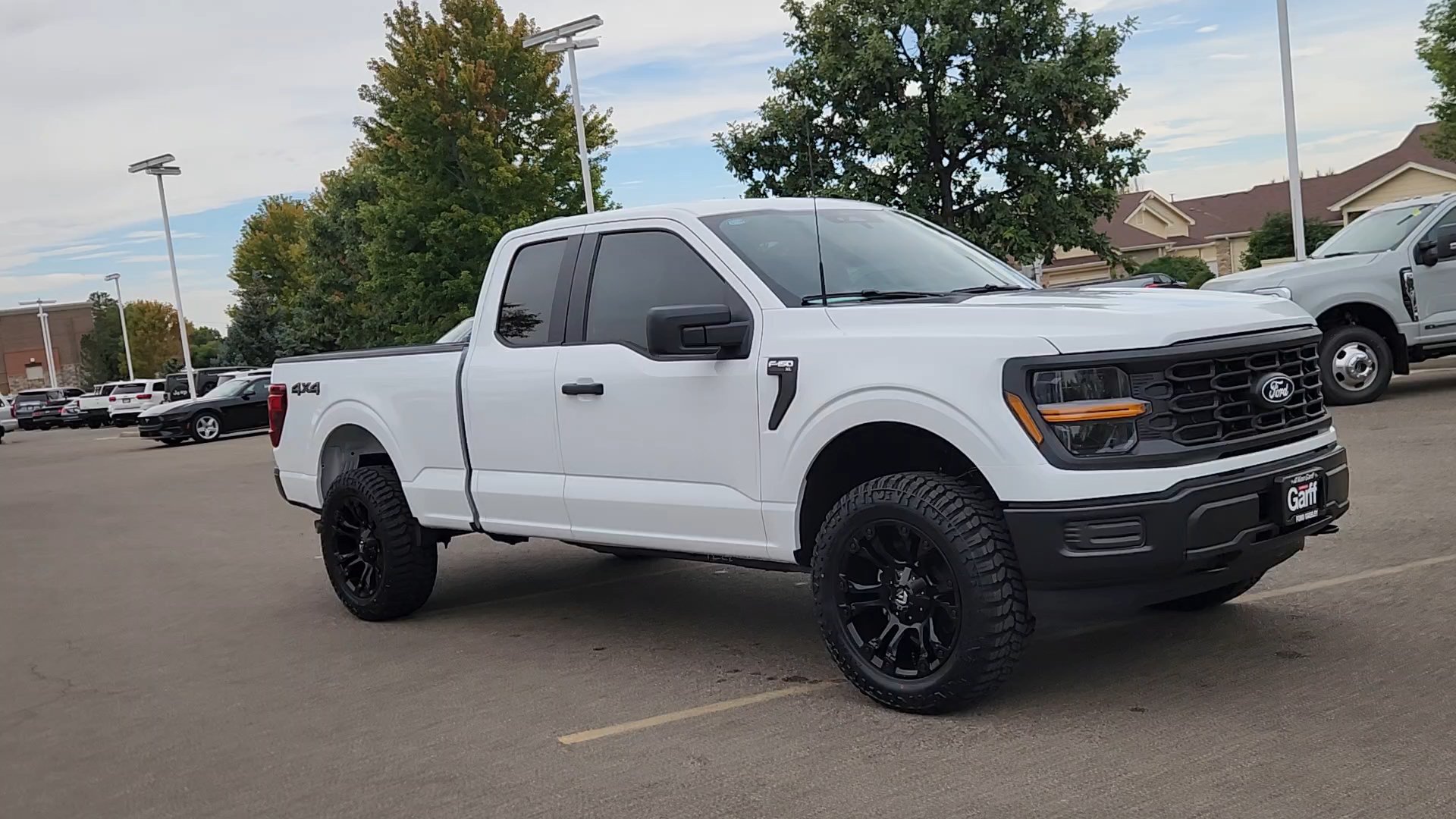 New 2026 Ford F150 XL w/ Tow/Haul Package AWD/4WD image 7