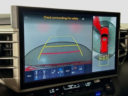 Certified 2025 Toyota Sequoia Limited w/ Tow Technology Package AWD/4WD image 15