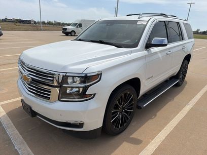 Used 2019 Chevrolet Tahoe Premier w/ Premier Plus Edition