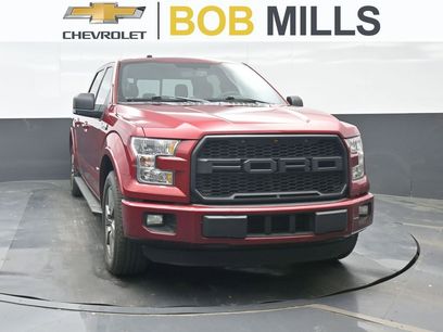 Used 2016 Ford F150 XLT w/ Equipment Group 302A Luxury