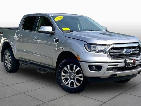 Certified 2020 Ford Ranger Lariat w/ Technology Package AWD/4WD image 3