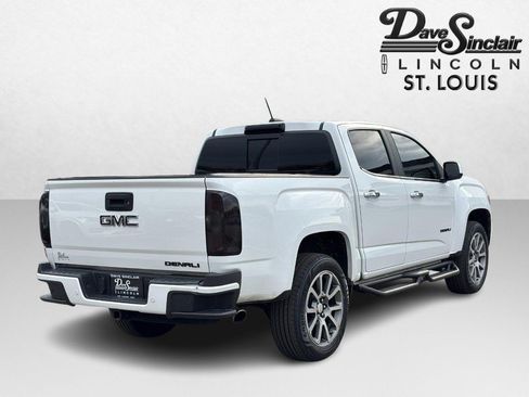 Used 2019 GMC Canyon Denali AWD/4WD image 5