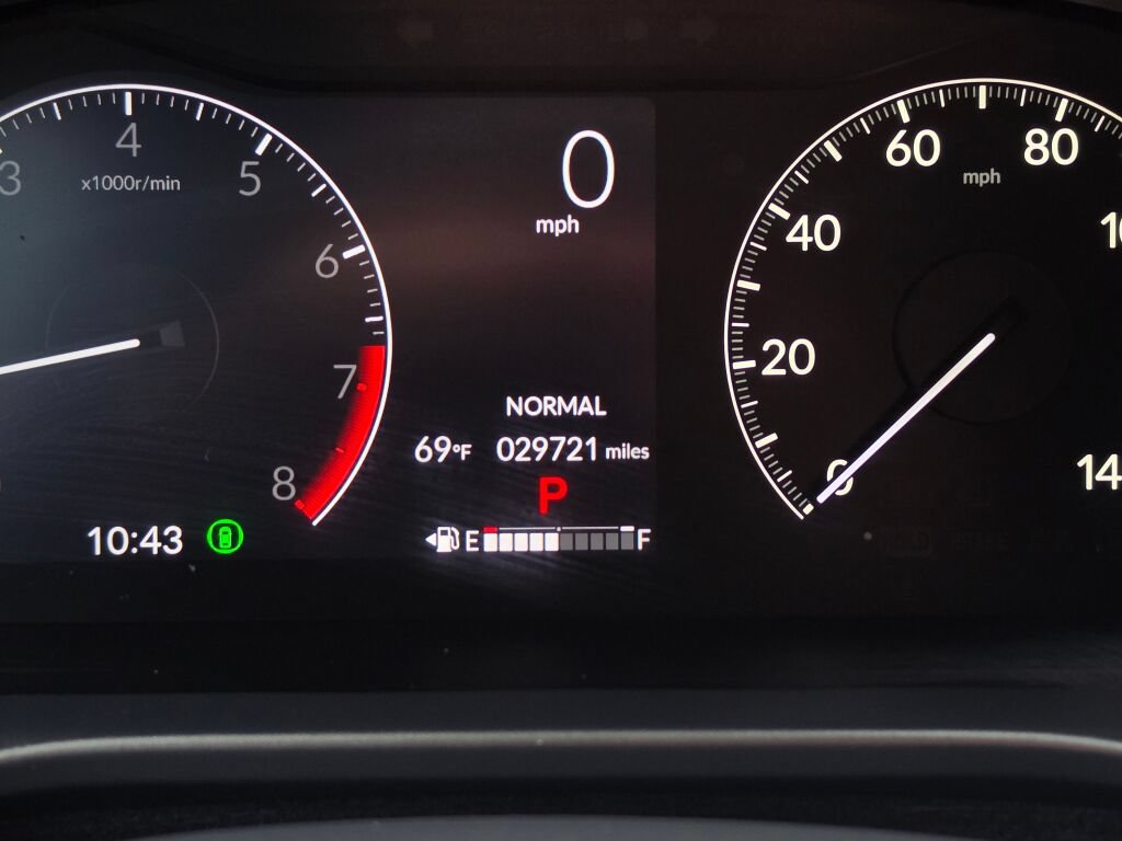 Used 2024 Honda HR-V Sport image 25