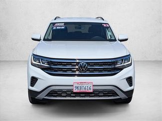 Used 2023 Volkswagen Atlas SE w/ Black Wheel Package FWD video 2