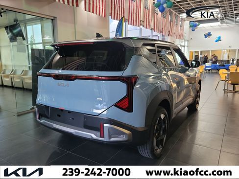 New 2027 Kia Seltos S AWD/4WD image 6