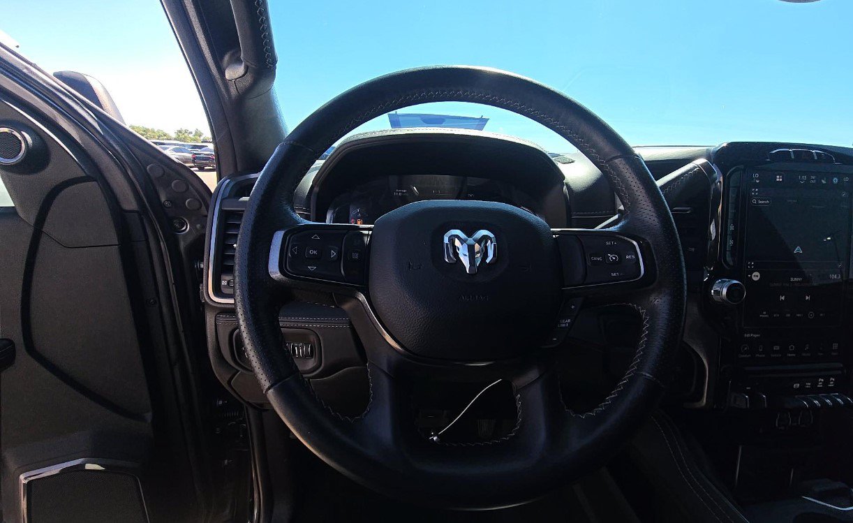 Used 2024 RAM 2500 Rebel w/ Towing Technology Group AWD/4WD image 8