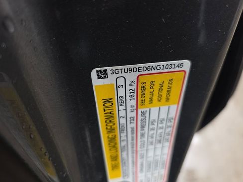 Certified 2022 GMC Sierra 1500 SLT image 37