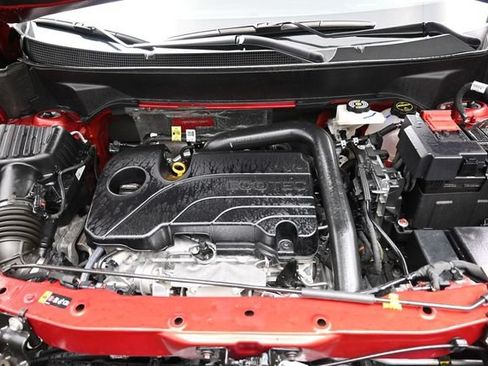 Certified 2026 Chevrolet Equinox LT w/ Convenience Package II AWD/4WD image 32