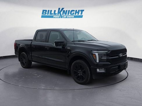 Used 2024 Ford F150 Platinum AWD/4WD image 7