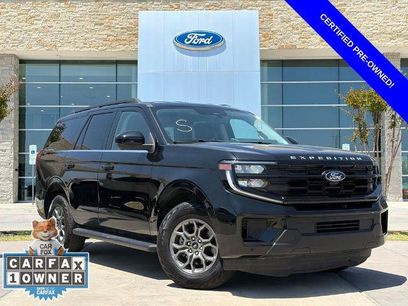 Certified 2025 Ford Expedition Active