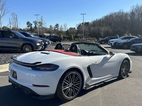 Used 2024 Porsche 718 Boxster S image 8