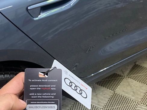 New 2025 Audi A5 2.0T Premium Plus Sedan w/ Premium Plus image 15