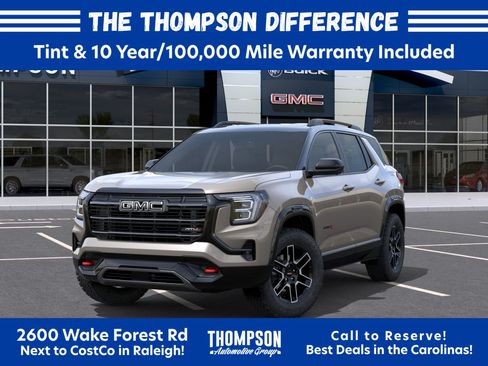 New 2026 GMC Terrain AT4 w/ Technology Package II AWD/4WD image 6
