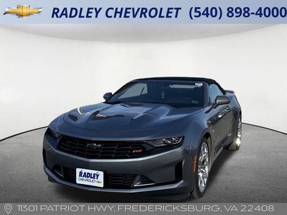 Used 2019 Chevrolet Camaro LT