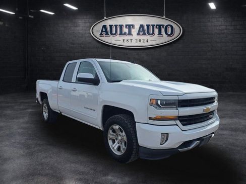 Used 2018 Chevrolet Silverado 1500 LT w/ All Star Edition image 6