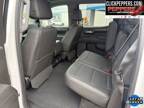 Used 2022 GMC Sierra 1500 SLT w/ Max Trailering Package AWD/4WD image 11
