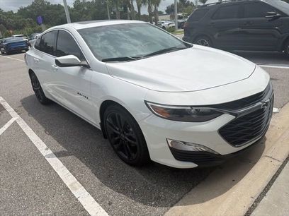 Used 2024 Chevrolet Malibu LT w/ Sport Edition