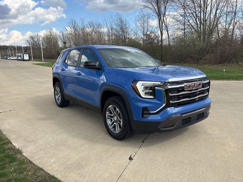 Used 2025 GMC Terrain Elevation AWD/4WD image 11