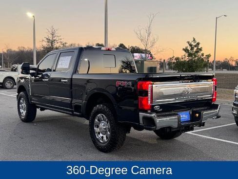 Certified 2024 Ford F250 King Ranch w/ Chrome Package image 5