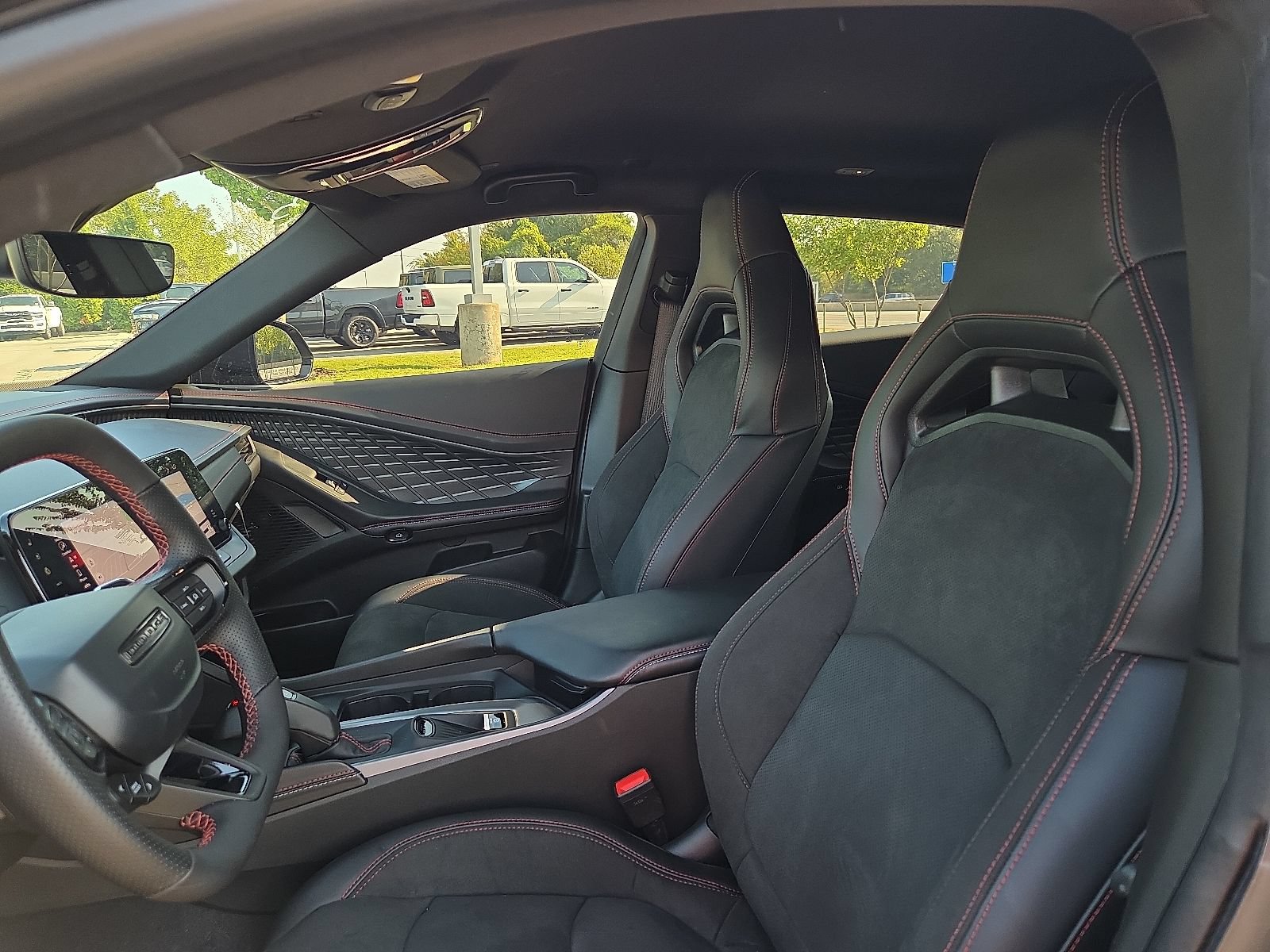 New 2026 Dodge Charger R/T w/ Performance Handling Group AWD/4WD image 13