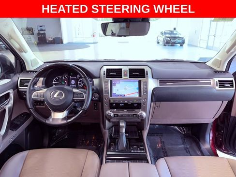 Certified 2021 Lexus GX 460 Premium w/ Premium Package AWD/4WD image 13