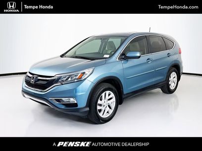 Used 2015 Honda CR-V EX