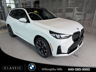 New 2026 BMW X3 xDrive30i w/ Premium Package AWD/4WD video 1