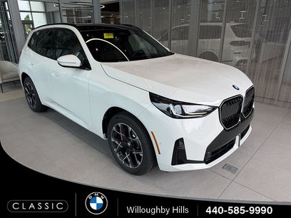 New 2026 BMW X3 xDrive30i w/ Premium Package